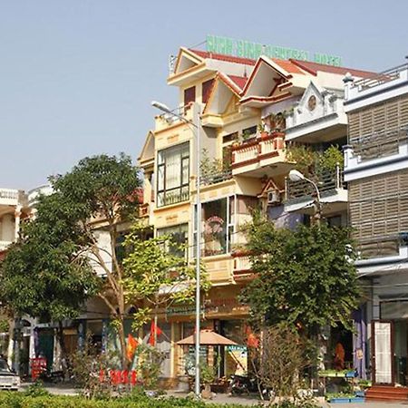 Ninh Binh Central Hotel מראה חיצוני תמונה