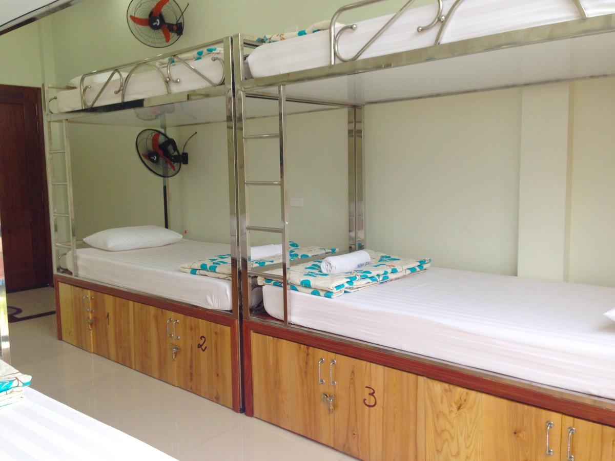 Ninh Binh Central Hotel מראה חיצוני תמונה