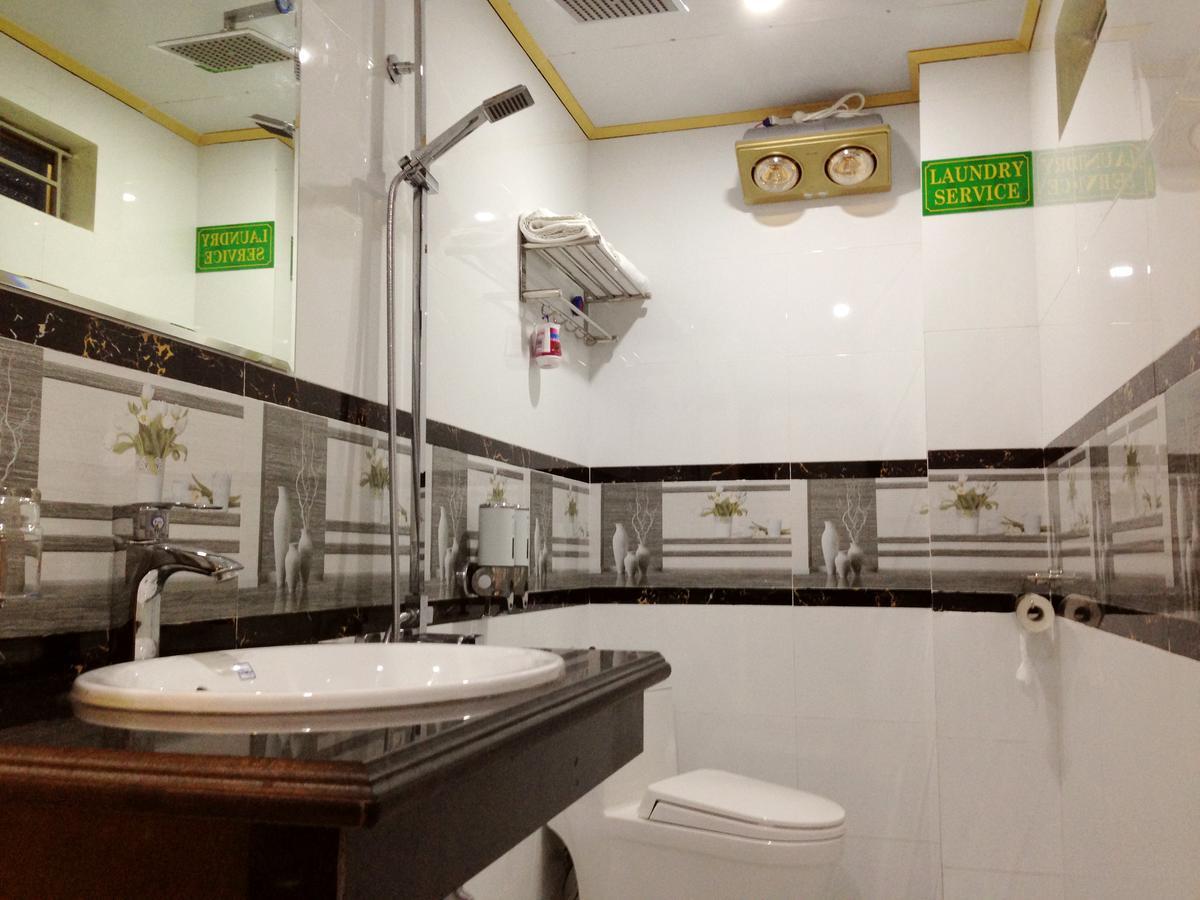 Ninh Binh Central Hotel מראה חיצוני תמונה