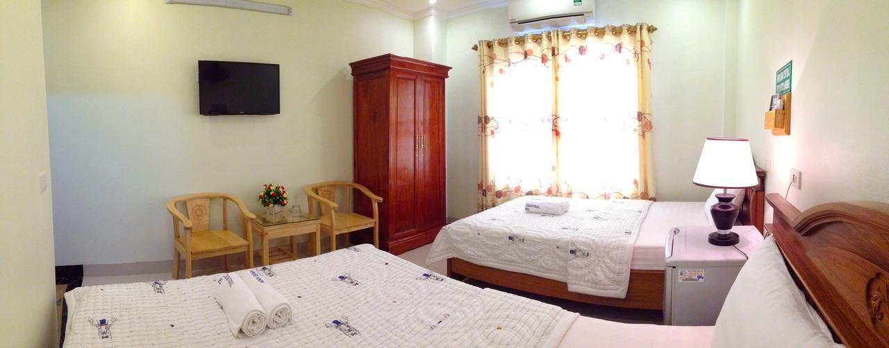 Ninh Binh Central Hotel מראה חיצוני תמונה