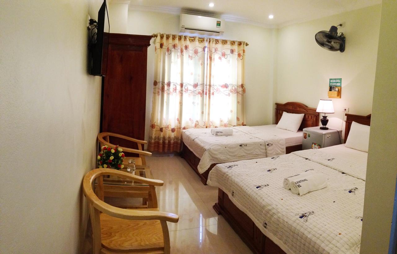 Ninh Binh Central Hotel מראה חיצוני תמונה