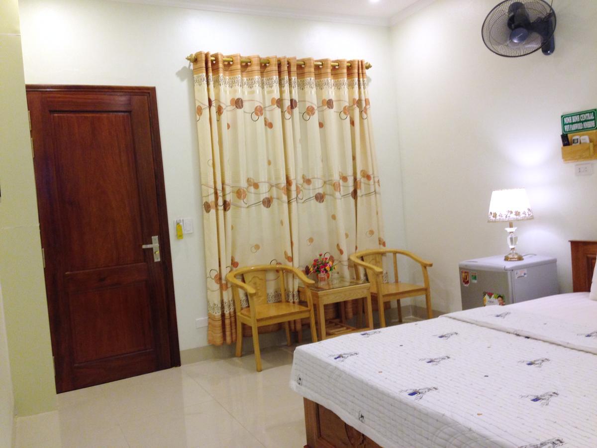 Ninh Binh Central Hotel מראה חיצוני תמונה