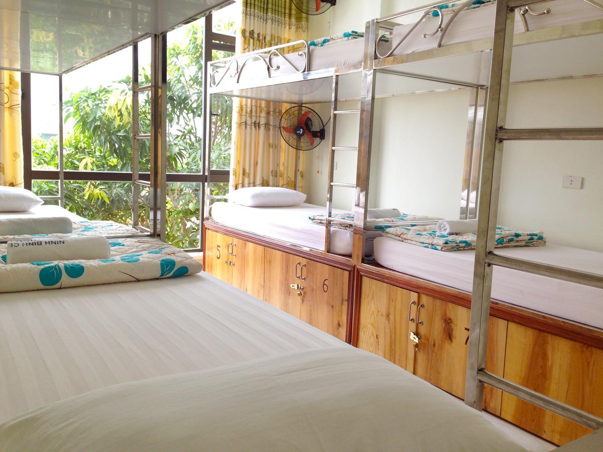 Ninh Binh Central Hotel מראה חיצוני תמונה