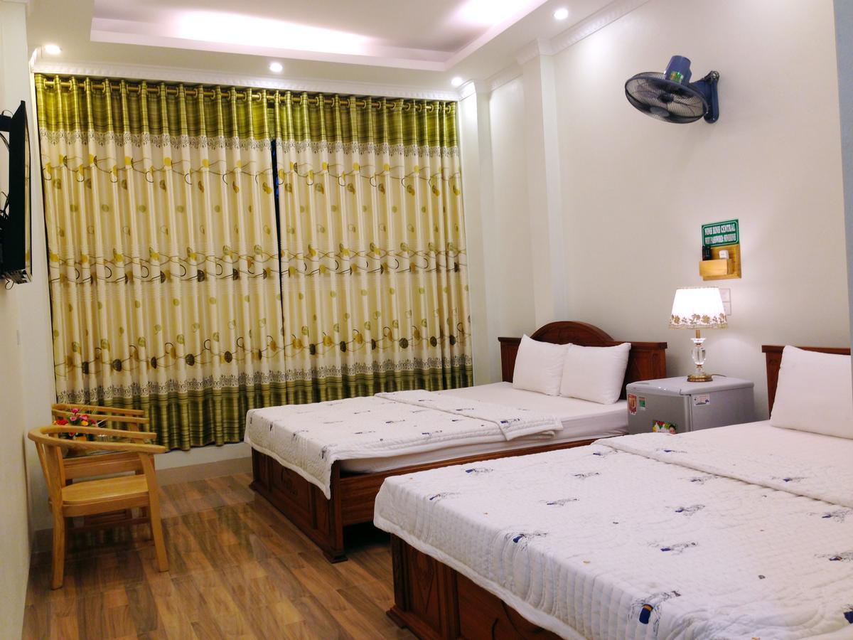 Ninh Binh Central Hotel מראה חיצוני תמונה