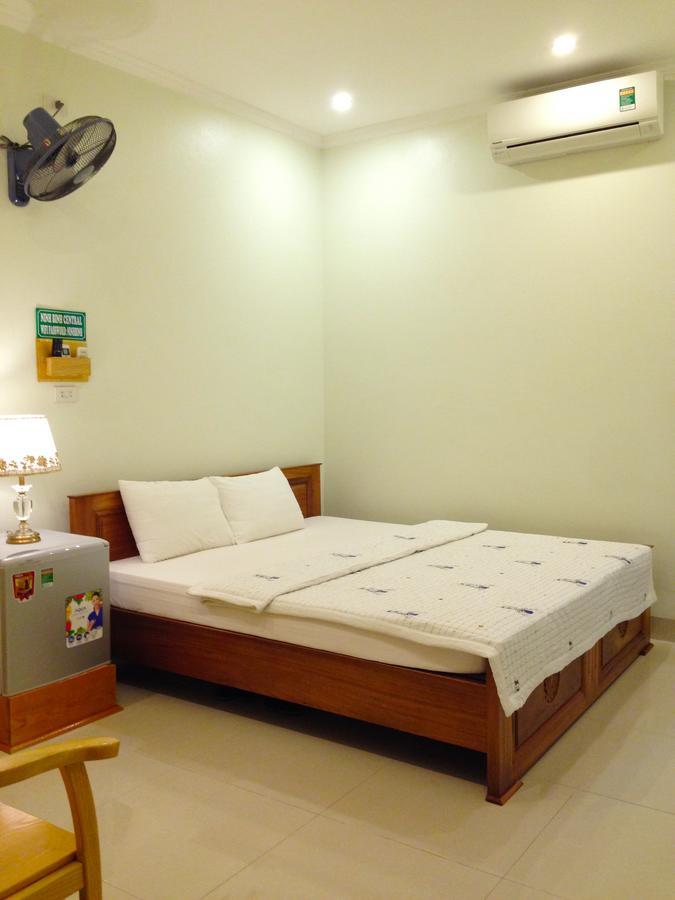 Ninh Binh Central Hotel מראה חיצוני תמונה