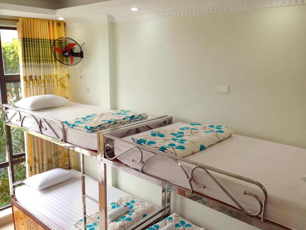 Ninh Binh Central Hotel מראה חיצוני תמונה