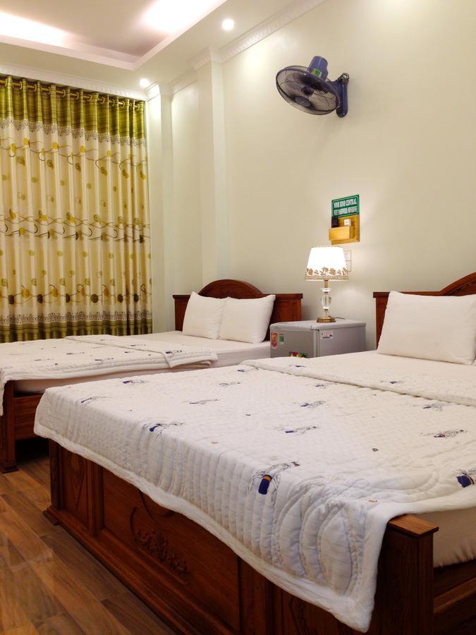 Ninh Binh Central Hotel מראה חיצוני תמונה